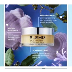 ELEMIS Pro-Collagen Naked Cleansing Balm - 3.5 ounces